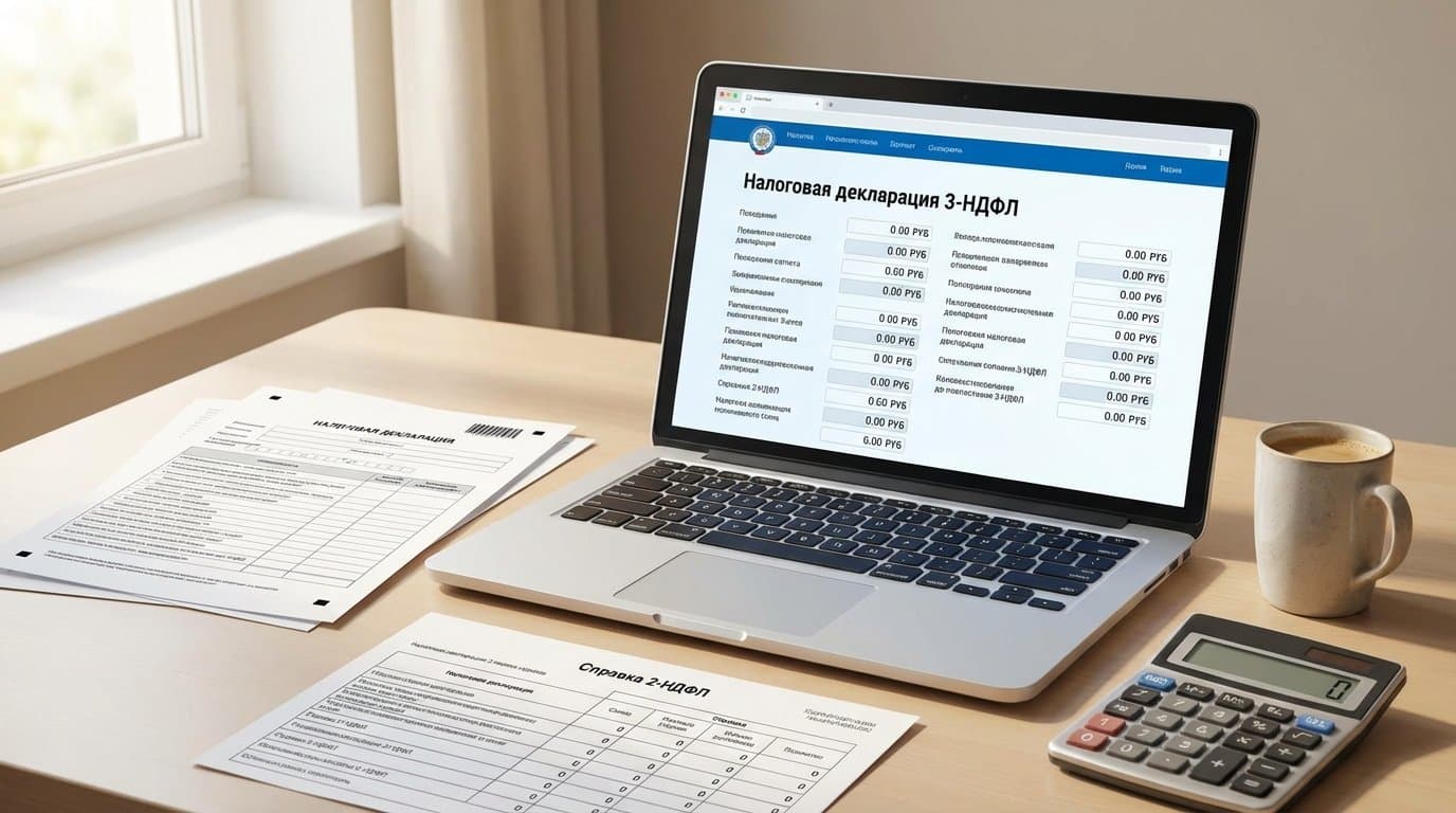 Нулевая декларация 3-НДФЛ: что это такое, когда и кому нужно подавать