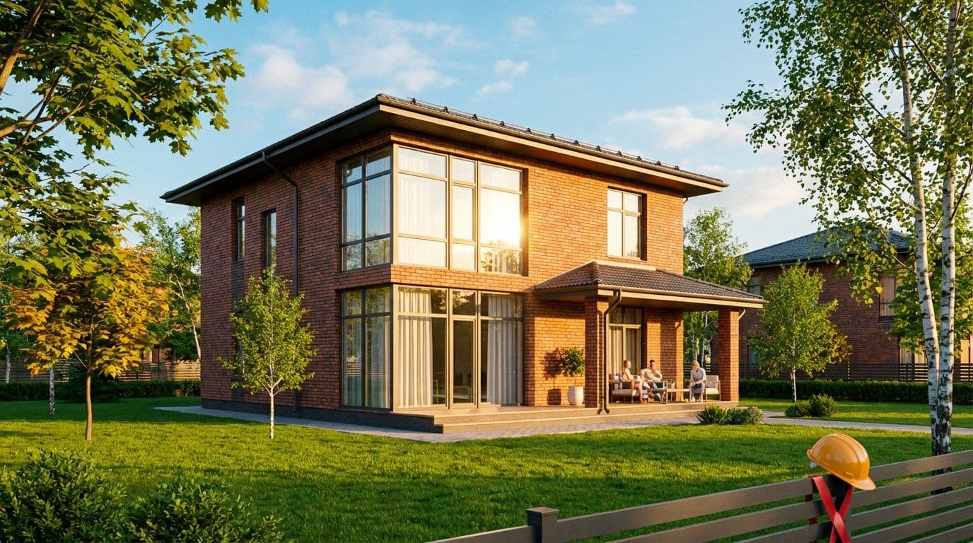 Налоговый вычет при строительстве дома: какие расходы можно включить