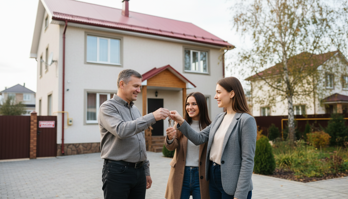 Продажа имущества и 3-НДФЛ