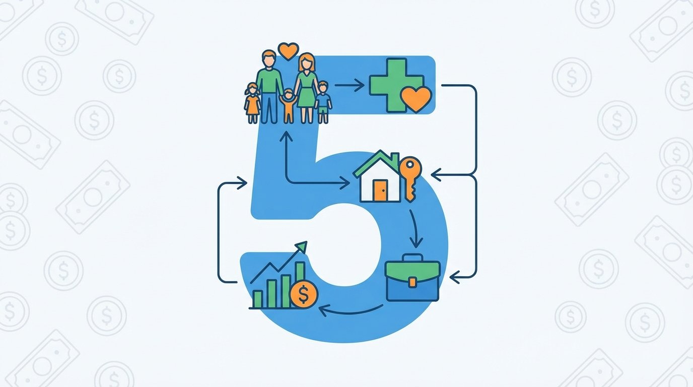 Виды налоговых вычетов для физических лиц